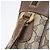Borsa a tracolla GUCCI GG Supreme PVC Beige Gold Auth 206766 D'oro - vista 20