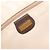 Borsa a tracolla GUCCI GG Supreme PVC Beige Gold Auth 206766 D'oro - vista 23