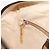 Borsa a tracolla GUCCI GG Supreme PVC Beige Gold Auth 206766 D'oro - vista 26