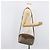 Borsa a tracolla GUCCI GG Supreme PVC Beige Gold Auth 206766 D'oro - vista 29