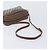 Borsa a tracolla GUCCI GG Supreme PVC Beige Gold Auth 206766 D'oro - vista 7