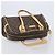 LOUIS VUITTON Monogram Montorgueil PM Hand Bag M95565 LV Auth 206807V Monograma - vista 6