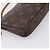 LOUIS VUITTON Monogram Pochette Accessoires Pouch M51980 LV Auth ka6489 Monogramma - vista 18
