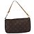 LOUIS VUITTON Monogram Pochette Accessoires Pouch M51980 LV Auth ka6489 Monogramma - vista 2