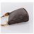 LOUIS VUITTON Monogram Pochette Accessoires Pouch M51980 LV Auth ka6489 Monogramma - vista 3