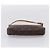 LOUIS VUITTON Monogram Pochette Accessoires Pouch M51980 LV Auth ka6489 Monogramma - vista 5