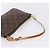 LOUIS VUITTON Monogram Pochette Accessoires Pouch M51980 LV Auth ka6489 Monogramma - vista 7