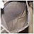 Borsa Tote FENDI Zucca Canvas Marrone Tono Oro Auth 206681 - vista 12