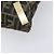 Borsa Tote FENDI Zucca Canvas Marrone Tono Oro Auth 206681 - vista 15