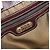 Borsa Tote FENDI Zucca Canvas Marrone Tono Oro Auth 206681 - vista 19