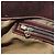 Borsa Tote FENDI Zucca Canvas Marrone Tono Oro Auth 206681 - vista 22