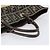 Borsa Tote FENDI Zucca Canvas Marrone Tono Oro Auth 206681 - vista 7