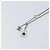 Collana CHANEL metallo Silver CC Auth 205469M Argento - vista 11