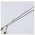 Collana CHANEL metallo Silver CC Auth 205469M Argento - vista 12