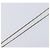 Collana CHANEL metallo Silver CC Auth 205469M Argento - vista 5