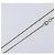 Collana CHANEL metallo Silver CC Auth 205469M Argento - vista 6