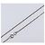 Collana CHANEL metallo Silver CC Auth 205469M Argento - vista 7