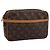 LOUIS VUITTON Monogram Compiegne 23 Clutch Bag M51847 LV Auth 207676A Monogramm