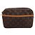 LOUIS VUITTON Monogram Compiegne 23 Clutch Bag M51847 LV Auth 207676A Monogramm - Ansicht 13