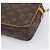 LOUIS VUITTON Monogram Compiegne 23 Clutch Bag M51847 LV Auth 207676A Monogramm - Ansicht 15