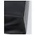 Autre Marque Bolsa de mão Saint Laurent em couro preto e dourado Auth 205065A - vista 14