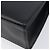 Autre Marque Bolsa de mão Saint Laurent em couro preto e dourado Auth 205065A - vista 9