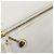 Céline Bolso de mano CELINE Cuero Blanco Oro Auth 205212A Dorado - vista 20