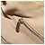 Céline Bolso de mano CELINE Cuero Blanco Oro Auth 205212A Dorado - vista 27