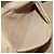 Céline Bolso de mano CELINE Cuero Blanco Oro Auth 205212A Dorado - vista 28