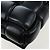 Bottega Veneta Bolsa Cassette Acolchoada MAXI INTRECCIATO Couro Preto Auth BA16053V - vista 18