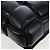 Bottega Veneta Bolsa Cassette Acolchoada MAXI INTRECCIATO Couro Preto Auth BA16053V - vista 19