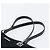 Borsa Tote GUCCI Nylon Nero Argento 002 1098 Auth BA16099 - vista 14