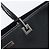 Borsa Tote GUCCI Nylon Nero Argento 002 1098 Auth BA16099 - vista 18
