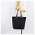Borsa Tote GUCCI Nylon Nero Argento 002 1098 Auth BA16099 - vista 25