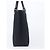 Borsa Tote GUCCI Nylon Nero Argento 002 1098 Auth BA16099 - vista 3