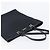 Borsa Tote GUCCI Nylon Nero Argento 002 1098 Auth BA16099 - vista 6