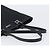 Borsa Tote GUCCI Nylon Nero Argento 002 1098 Auth BA16099 - vista 7