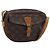LOUIS VUITTON Monogram Jeune Fille PM Shoulder Bag M51227 LV Auth 206878 Monograma