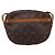 LOUIS VUITTON Monogram Jeune Fille PM Shoulder Bag M51227 LV Auth 206878 Monograma - vista 2