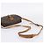 LOUIS VUITTON Monogram Jeune Fille PM Shoulder Bag M51227 LV Auth 206878 Monograma - vista 7