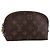 LOUIS VUITTON Monogram Pochette Cosmetic PM Pouch M43998 LV Auth 205322 Monograma
