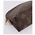LOUIS VUITTON Monogram Pochette Cosmetic PM Pouch M43998 LV Auth 205322 Monograma - vista 14