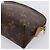 LOUIS VUITTON Monogram Pochette Cosmetic PM Pouch M43998 LV Auth 205322 Monograma - vista 15
