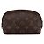 LOUIS VUITTON Monogram Pochette Cosmetic PM Pouch M43998 LV Auth 205322 Monograma - vista 2