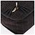 Borsa a tracolla FENDI Zucchino Canvas Marrone Scuro Gold Auth 206775A D'oro - vista 15