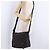 Borsa a tracolla FENDI Zucchino Canvas Marrone Scuro Gold Auth 206775A D'oro - vista 23