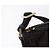 Borsa a tracolla FENDI Zucchino Canvas Marrone Scuro Gold Auth 206775A D'oro - vista 9