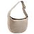 Borsa a Tracolla Cartier Trinity Suede Beige Oro Argento Auth 206754V D'oro