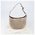 Borsa a Tracolla Cartier Trinity Suede Beige Oro Argento Auth 206754V D'oro - vista 12