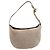 Borsa a Tracolla Cartier Trinity Suede Beige Oro Argento Auth 206754V D'oro - vista 13